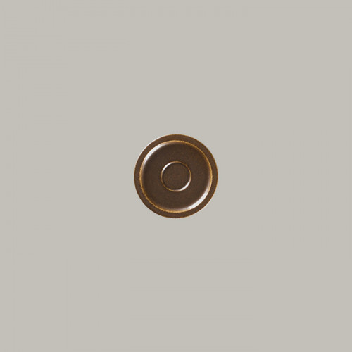PLATILLO POCILLO ESPRESSO RUST PARA TAZA 9L EASE