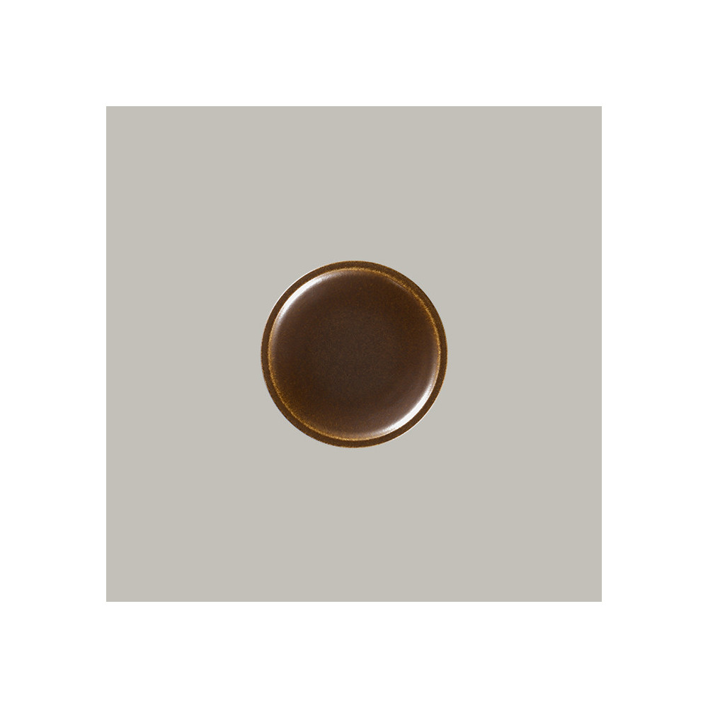 PLATO LLANO COUPE RUST EASE 21 CM