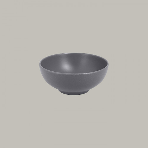 BOWL PASTA  630 CC  (Ø 15 X H 6 CMS) - NEOFUSION GRIS