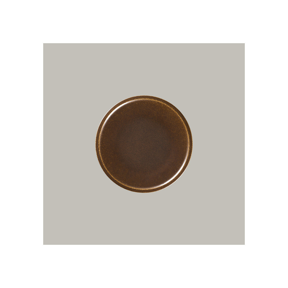 PLATO LLANO COUPE RUST EASE 28 CM