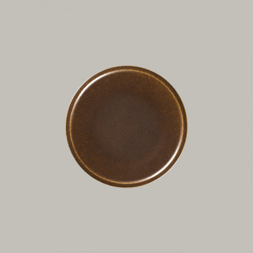 PLATO LLANO COUPE RUST EASE 28 CM