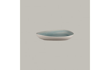 PLATO HONDO ORGANICO ZAFIRO 24 X 196CM SPOT