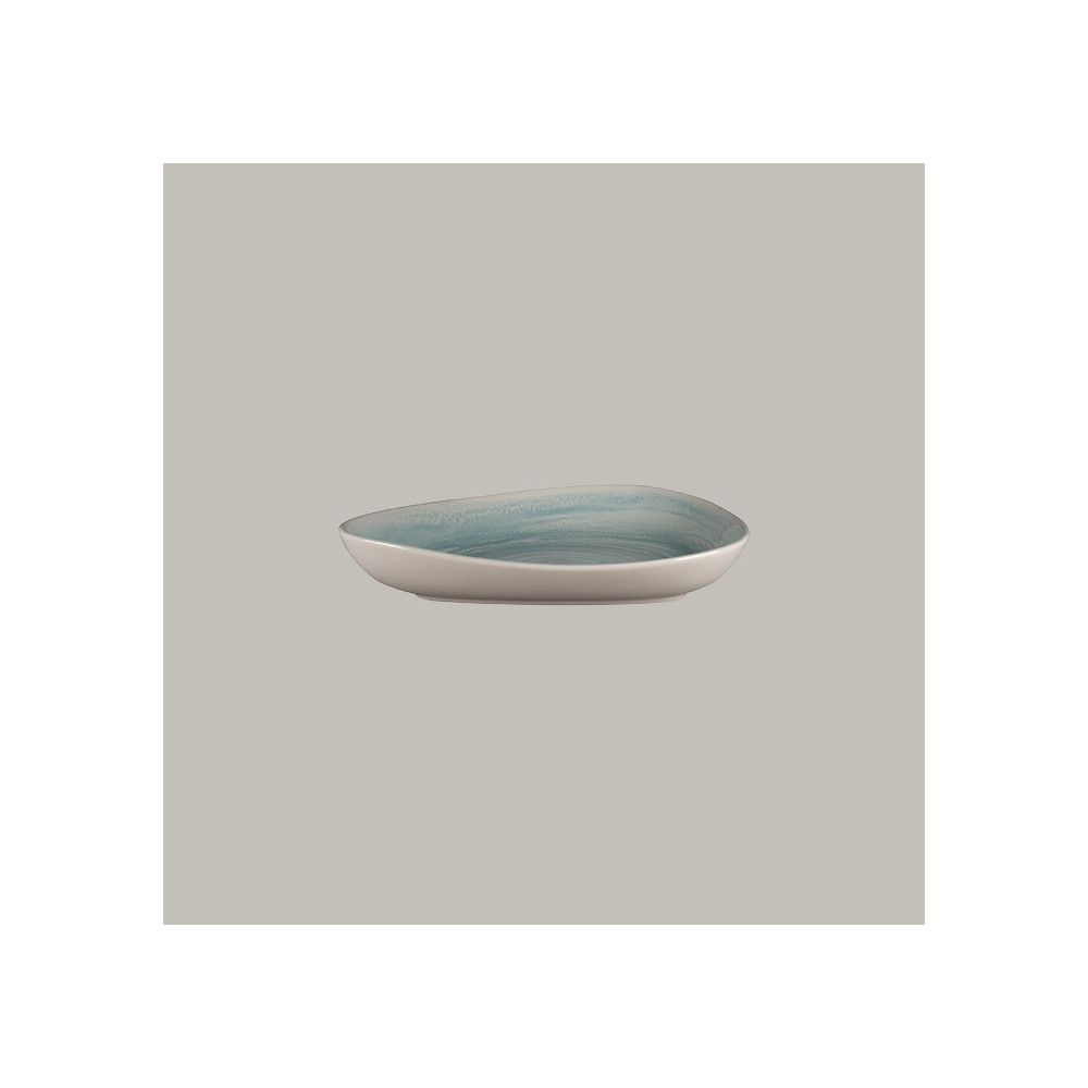 PLATO HONDO ORGANICO ZAFIRO 24 X 196CM SPOT