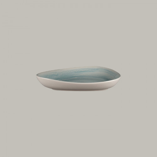 PLATO HONDO ORGANICO ZAFIRO 24 X 196CM SPOT