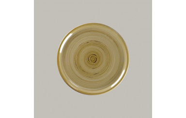 PLATO PIZZA 33 CMS GRANATE SPOT