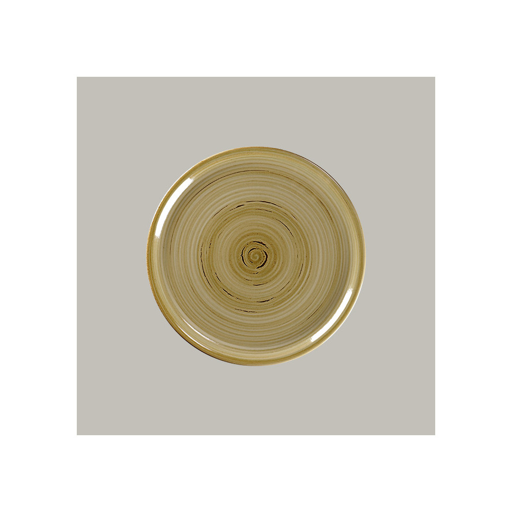 PLATO PIZZA 33 CMS GRANATE SPOT