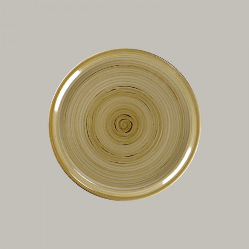 PLATO PIZZA 33 CMS GRANATE SPOT