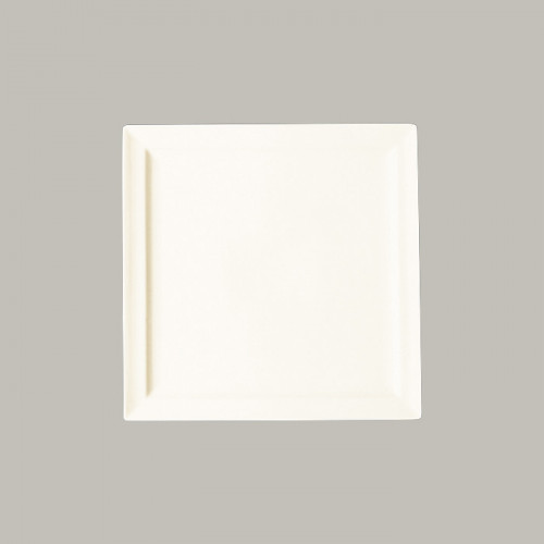 PLATO LLANO CUADRADO (27 X 27 CMS) - CLASSIC GOURMET