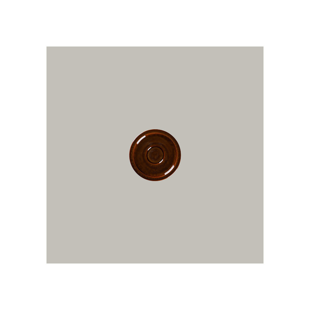 PLATILLO POCILLO ESPRESSO HONEY PARA TAZA 9L EASE