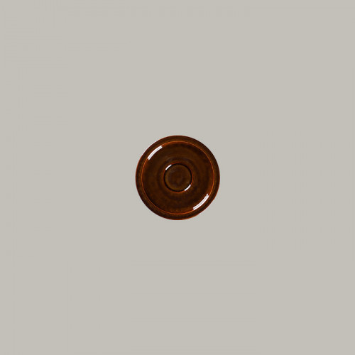 PLATILLO POCILLO ESPRESSO HONEY PARA TAZA 9L EASE