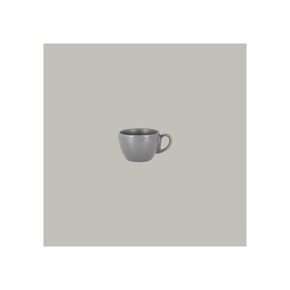 TAZA/POCILLO TE 230 ML SHALE