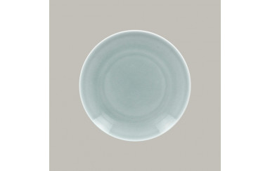 PLATO LLANO COUPE VINTAGE AZUL 31CM