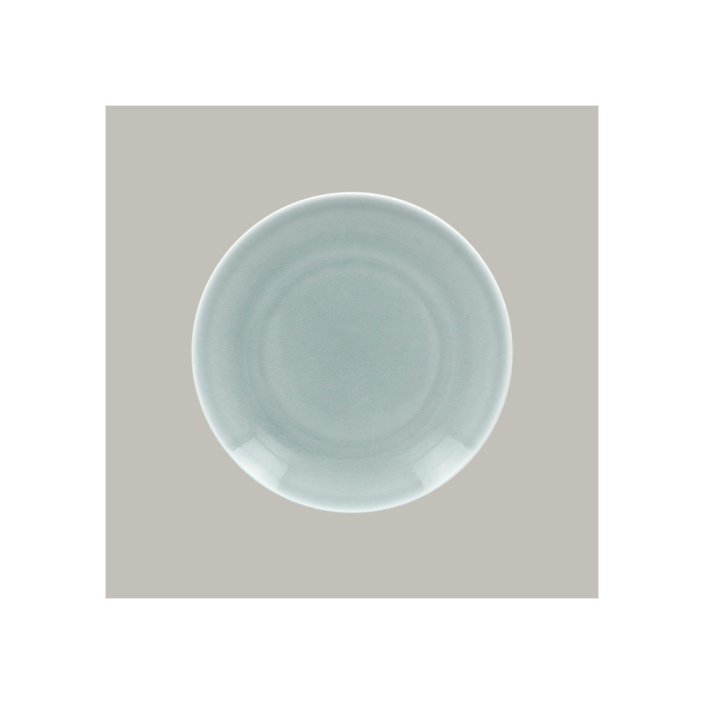 PLATO LLANO COUPE VINTAGE AZUL 31CM