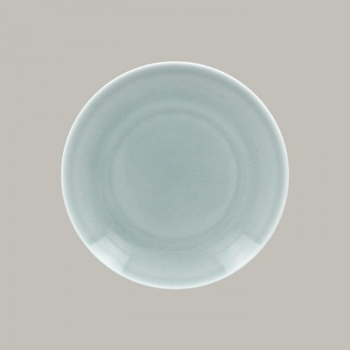 PLATO LLANO COUPE VINTAGE AZUL 31CM