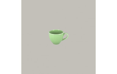 TAZA/POCILLO ESPRESSO VINTAGE VERDE 9CL N/S