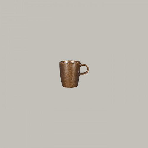 TAZA/POCILLO ESPRESSO RUST EASE 09CL