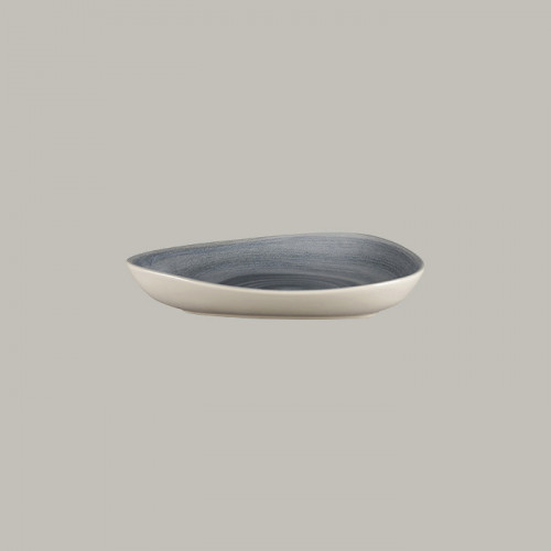 PLATO HONDO ORGANICO JADE 24 X 196CM SPOT