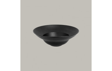 PLATO EXTRA HONDO C26 CMS NEOFUSION NEGRO