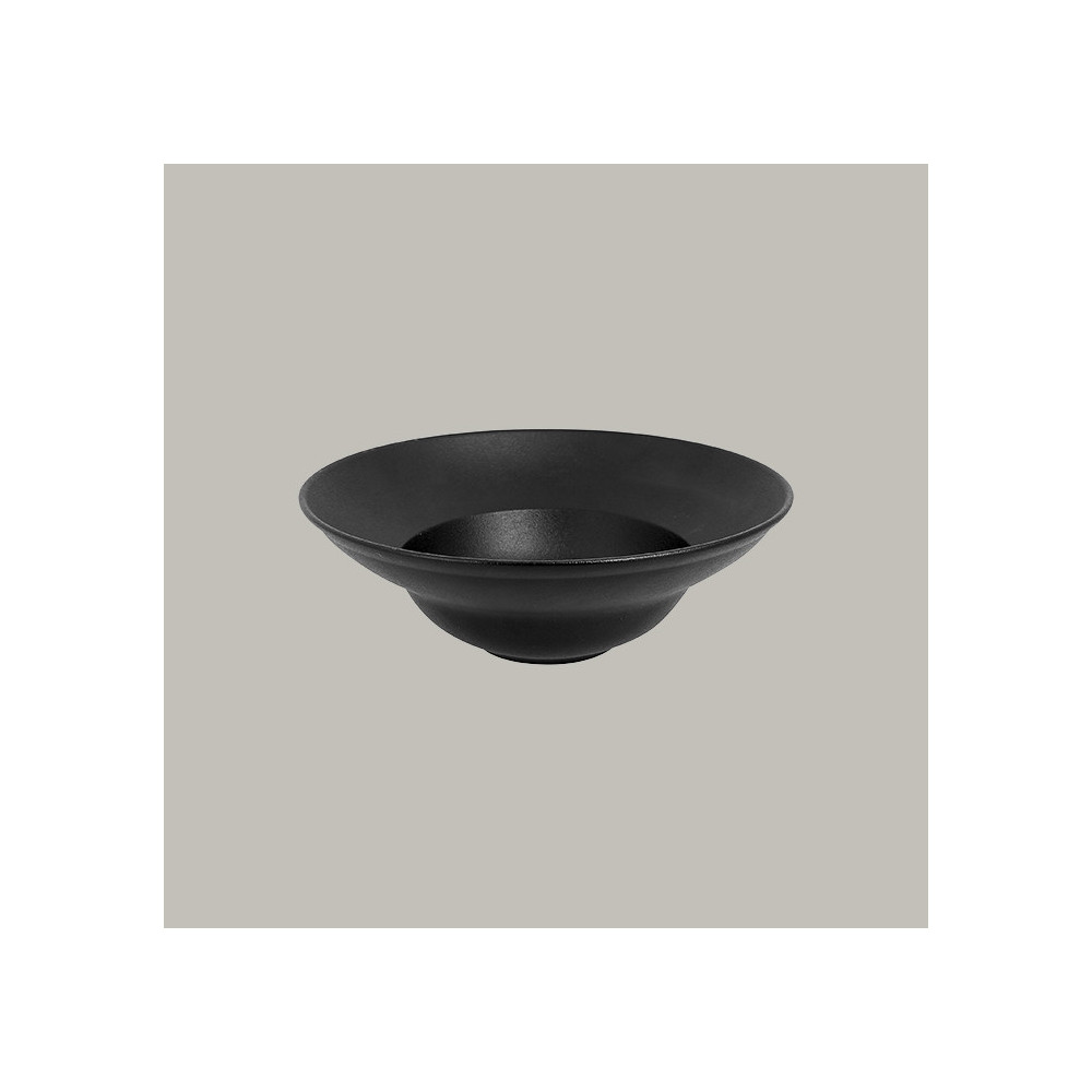 PLATO EXTRA HONDO C26 CMS NEOFUSION NEGRO