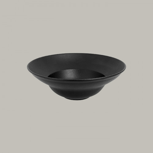 PLATO EXTRA HONDO C26 CMS NEOFUSION NEGRO