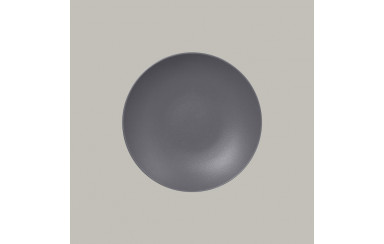 PLATO HONDO COUPE 26 CMS NEOFUSION GRIS