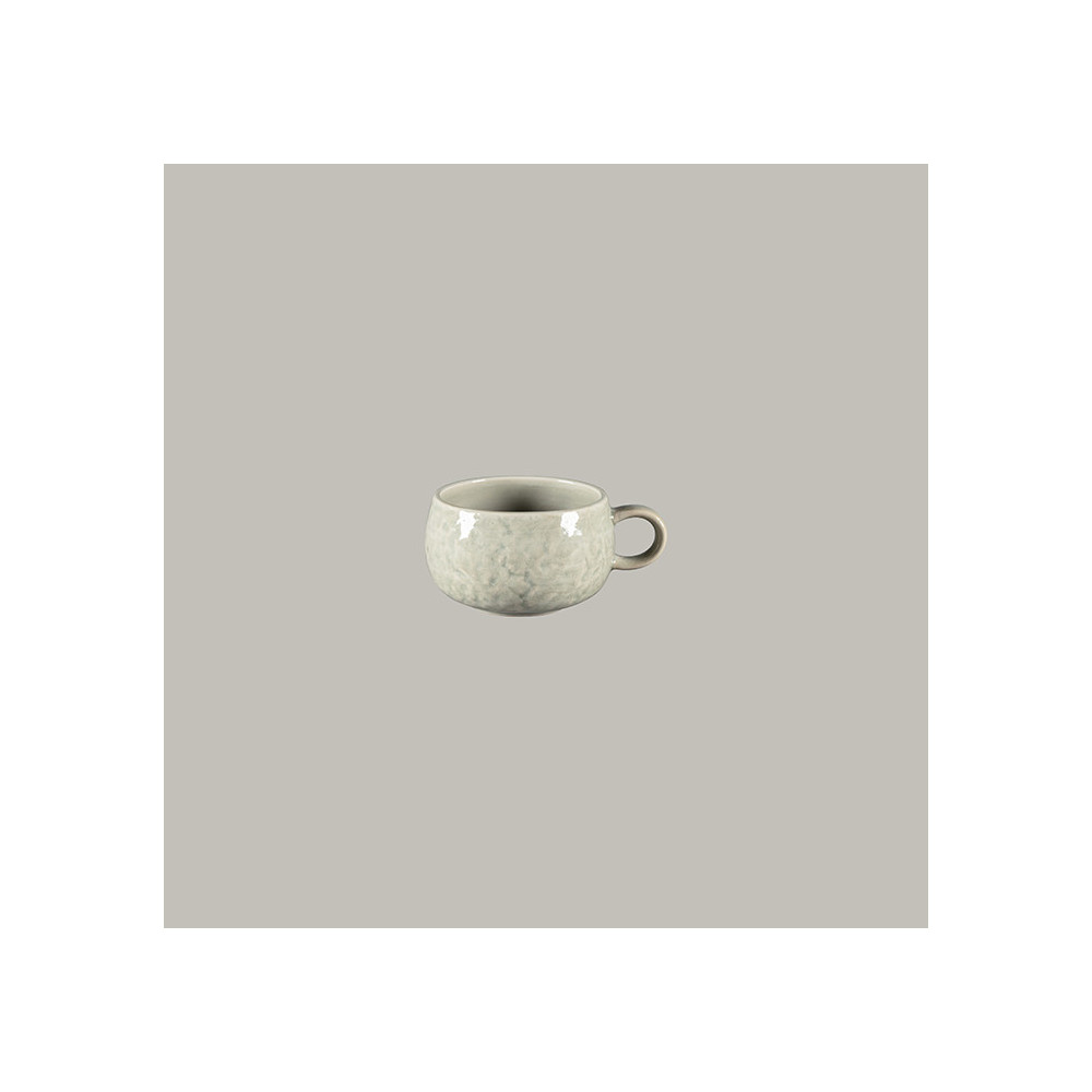 TAZA/POCILLO TE 250 ML KRUSH CELADON (CLARO)