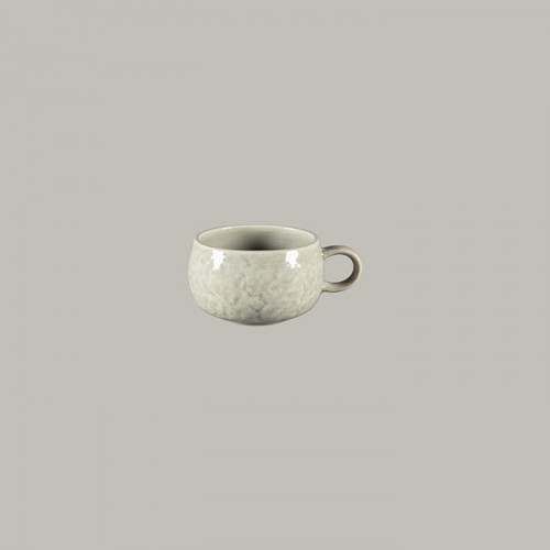 TAZA/POCILLO TE 250 ML KRUSH CELADON (CLARO)