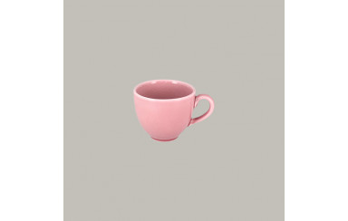 TAZA/POCILLO TE VINTAGE ROSADO 23CL N/Svv