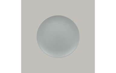 PLATO LLANO NEOFUSION 31 CM GRIS PITAYA
