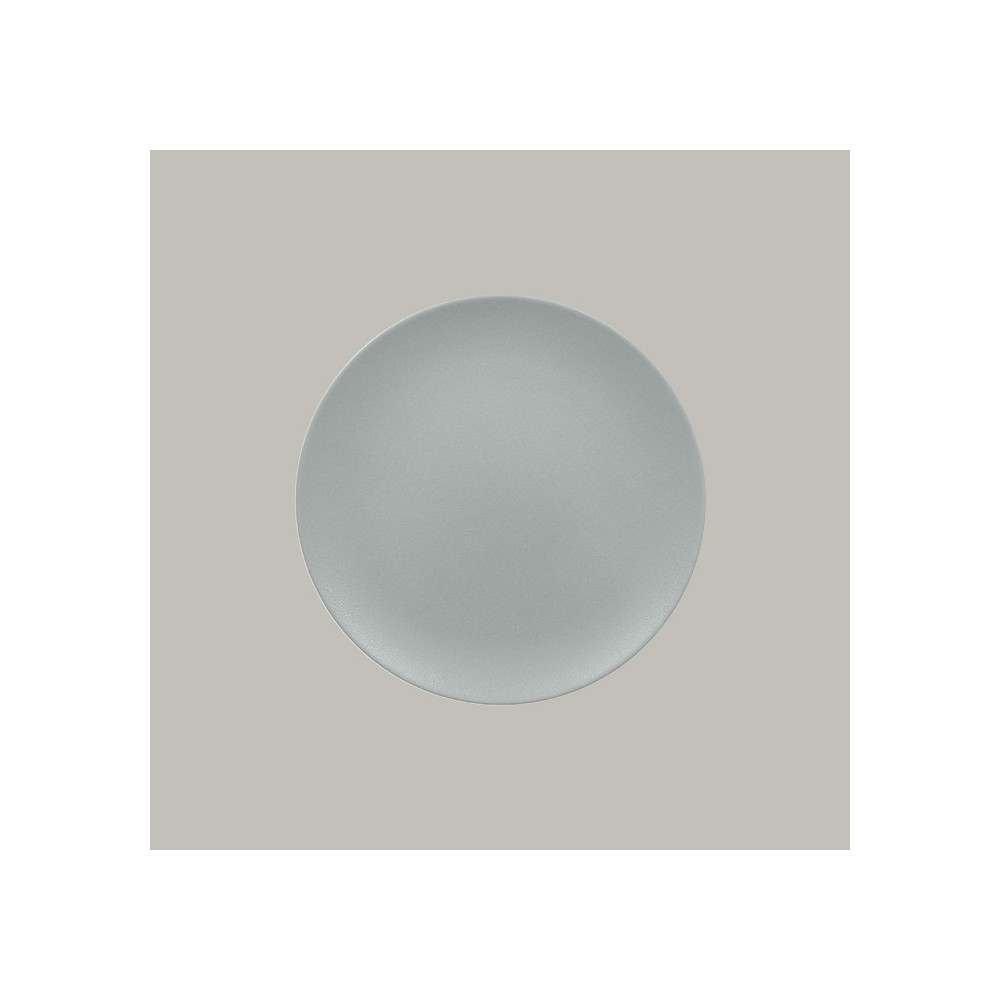 PLATO LLANO NEOFUSION 31 CM GRIS PITAYA