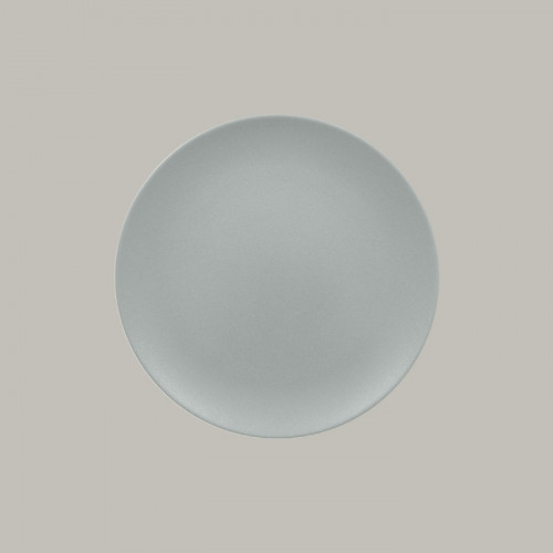 PLATO LLANO NEOFUSION 31 CM GRIS PITAYA