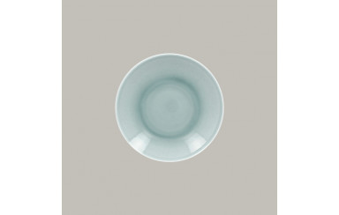 PLATO HONDO COUPE VINTAGE AZUL 26CM
