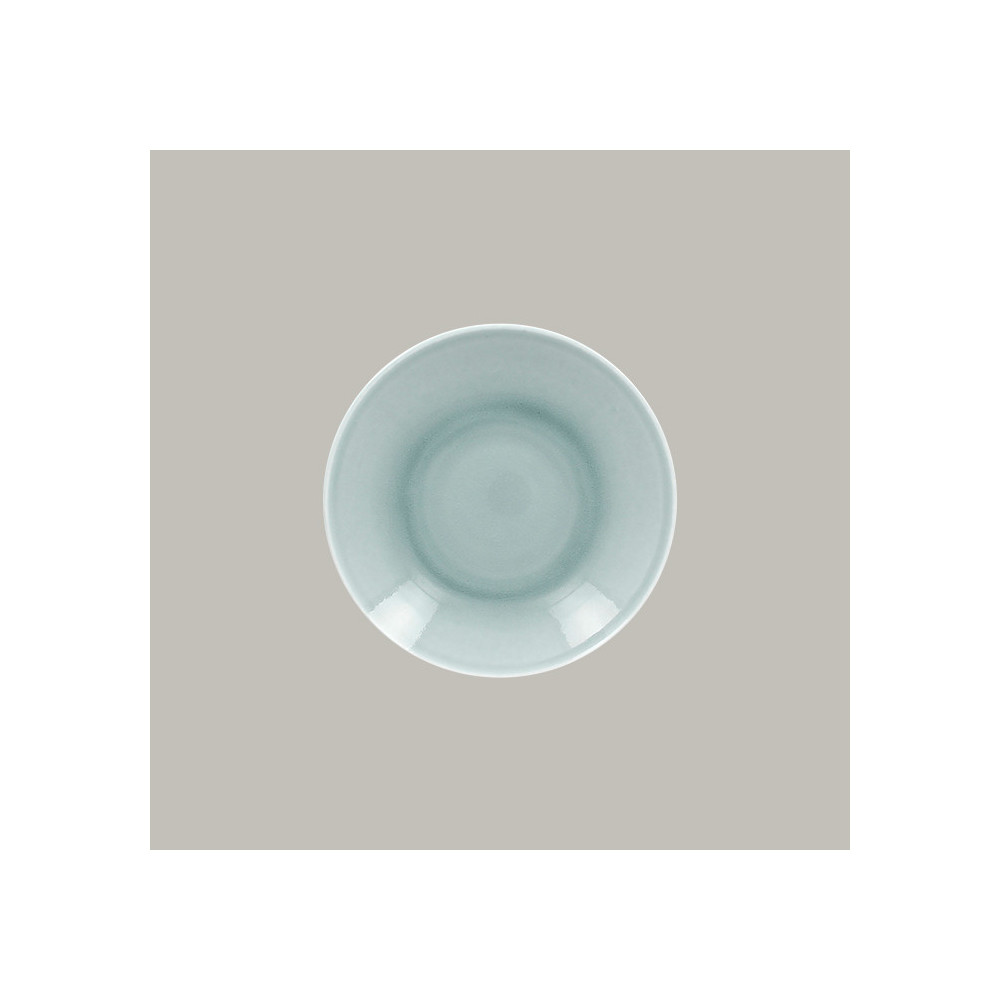 PLATO HONDO COUPE VINTAGE AZUL 26CM