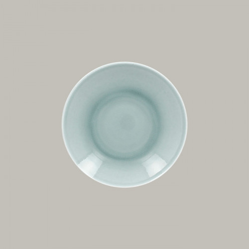 PLATO HONDO COUPE VINTAGE AZUL 26CM
