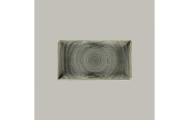 PLATO  RECTANGULAR PERIDOT 33X18 CM SPOT