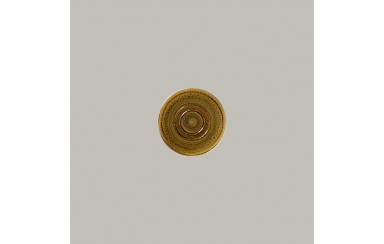 PLATILLO GRANATE 15CM PARA TAZA DE TE