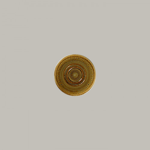 PLATILLO GRANATE 15CM PARA TAZA DE TE