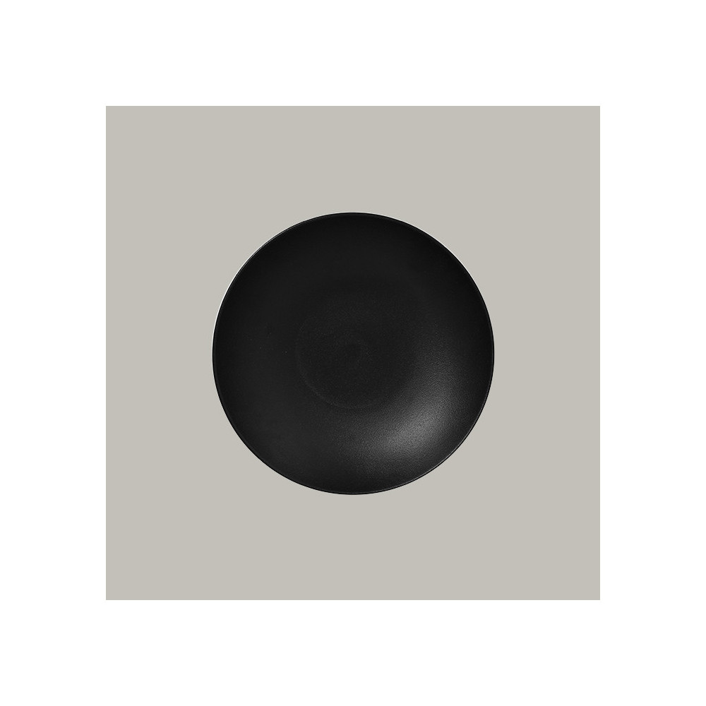 PLATO HONDO COUPE 26 CMS NEOFUSION NEGRO