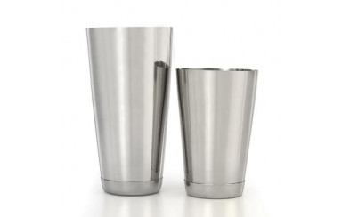 COCTELERA BOSTON SOHO PLATA BAR FLY