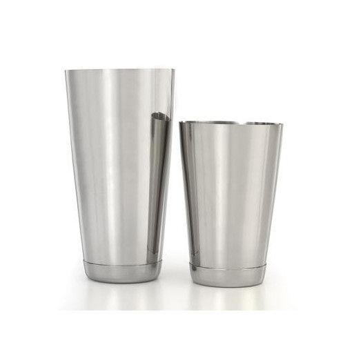 COCTELERA BOSTON SOHO PLATA BAR FLY