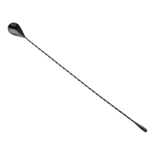 CUCHARA REFRESCADORA OVAL 40 CMS BAR FLY