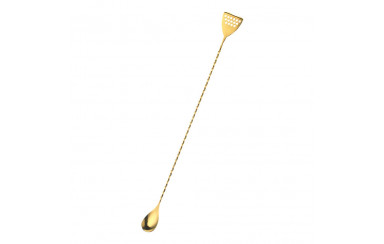 Cuchara Refrescadora Colador 40 Cms Bar Fly