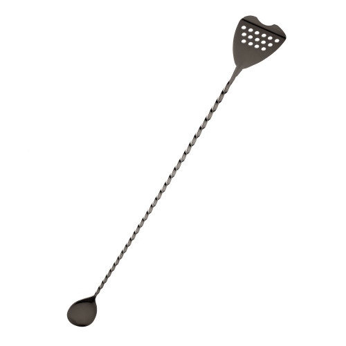 CUCHARA REFRESCADORA COLADOR 40 CMS BAR FLY