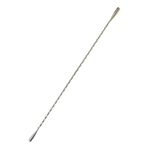 AGITADOR DOBLE EXTREMO 33.5 CMS PLATA BAR FLY